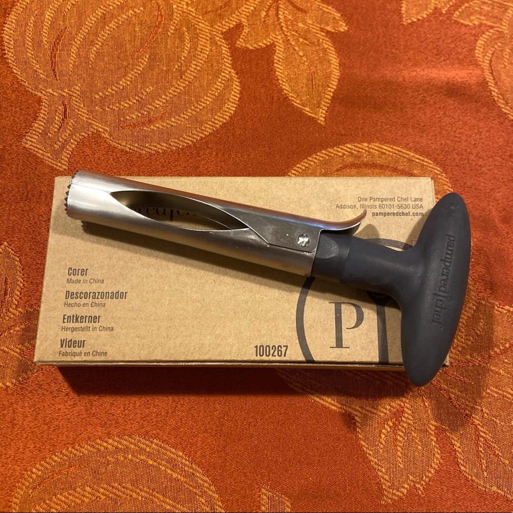 Pampered Chef Corer